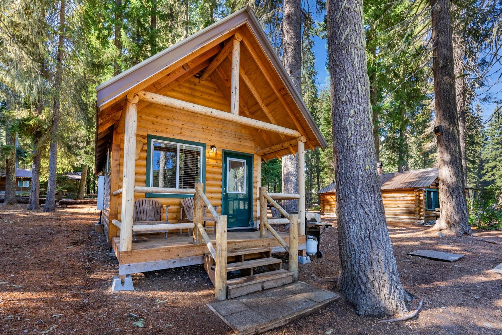Shelter Cove Resort & Marina Odell Lake Εξωτερικό φωτογραφία