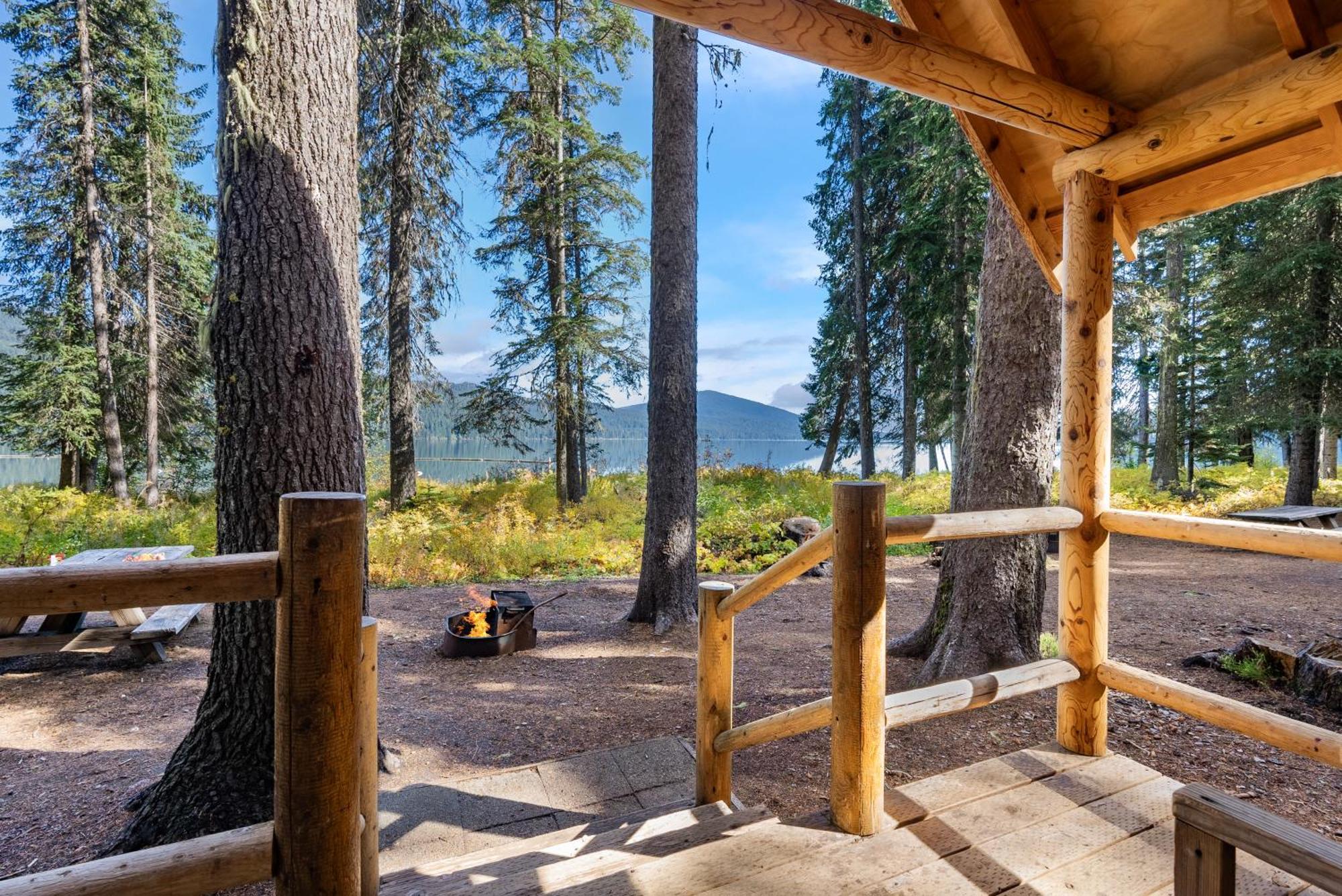 Shelter Cove Resort & Marina Odell Lake Εξωτερικό φωτογραφία
