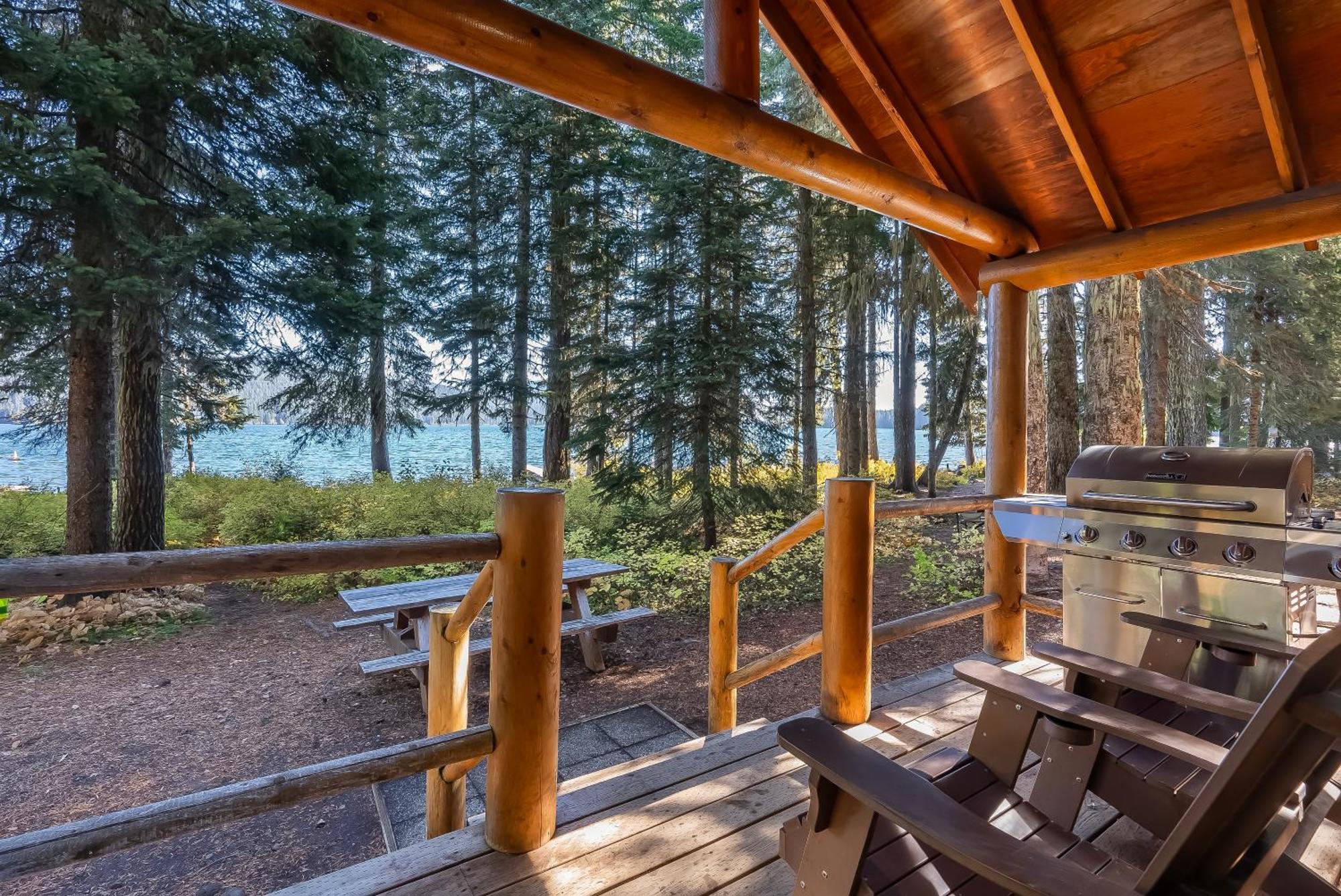 Shelter Cove Resort & Marina Odell Lake Εξωτερικό φωτογραφία
