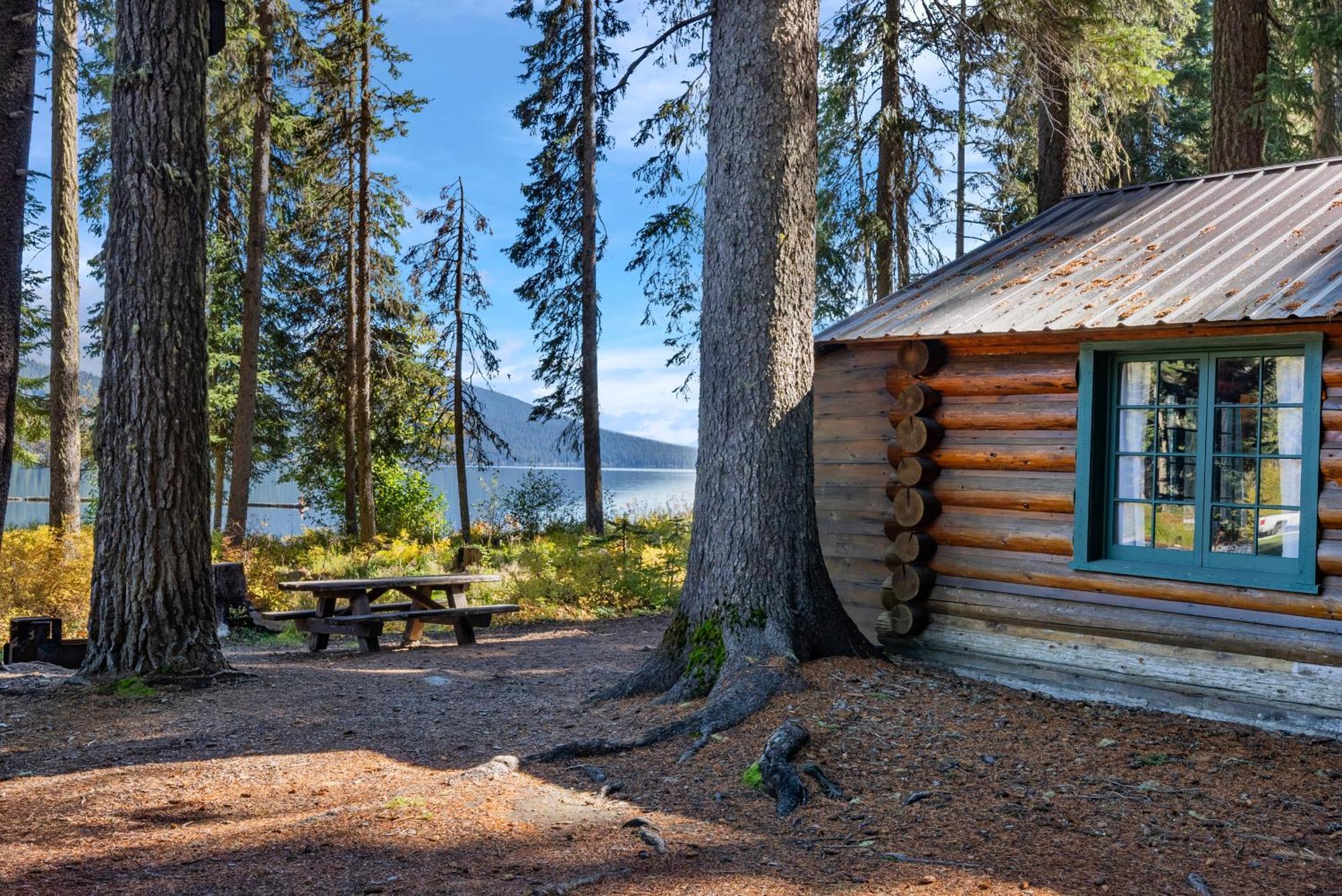 Shelter Cove Resort & Marina Odell Lake Εξωτερικό φωτογραφία
