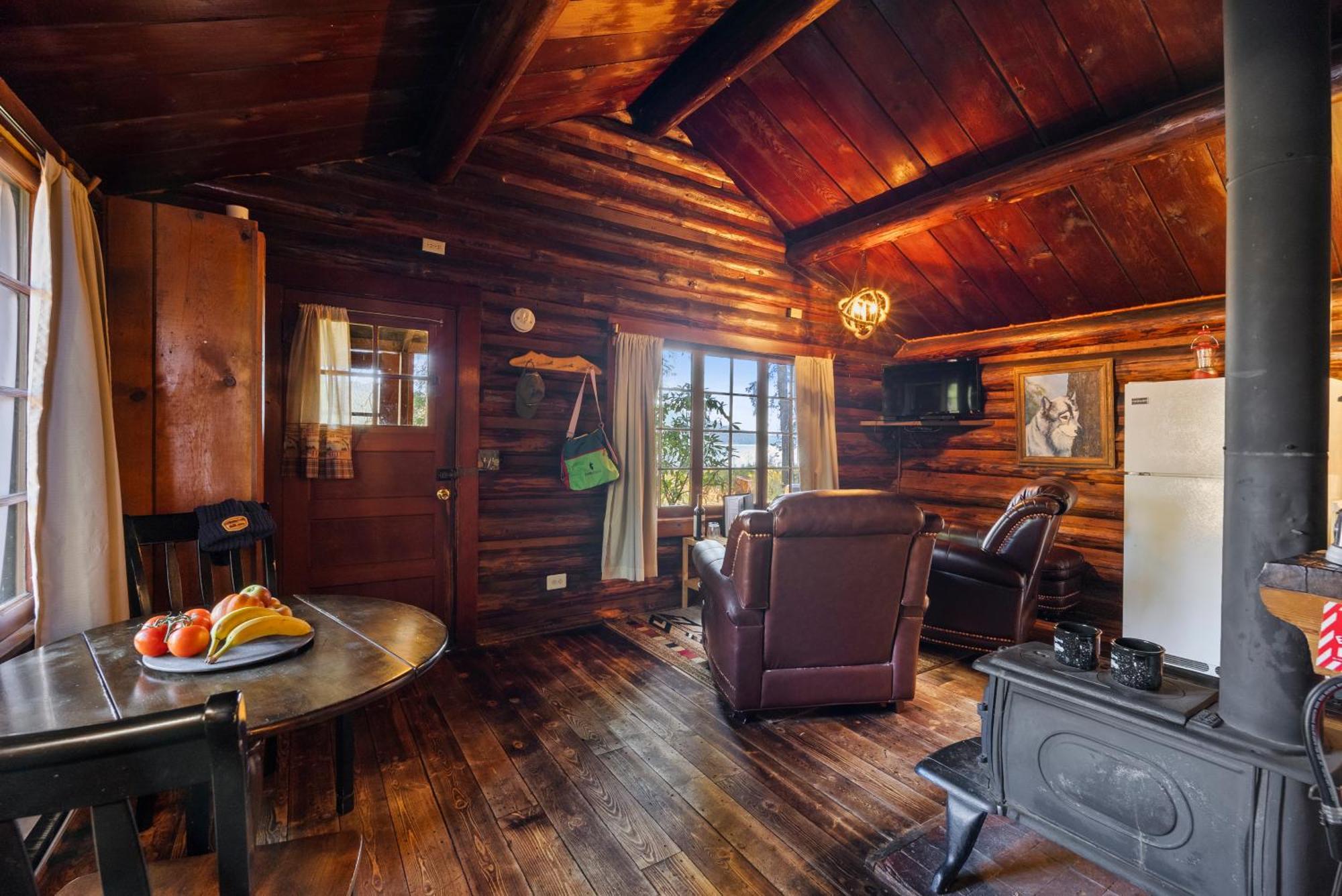 Shelter Cove Resort & Marina Odell Lake Εξωτερικό φωτογραφία