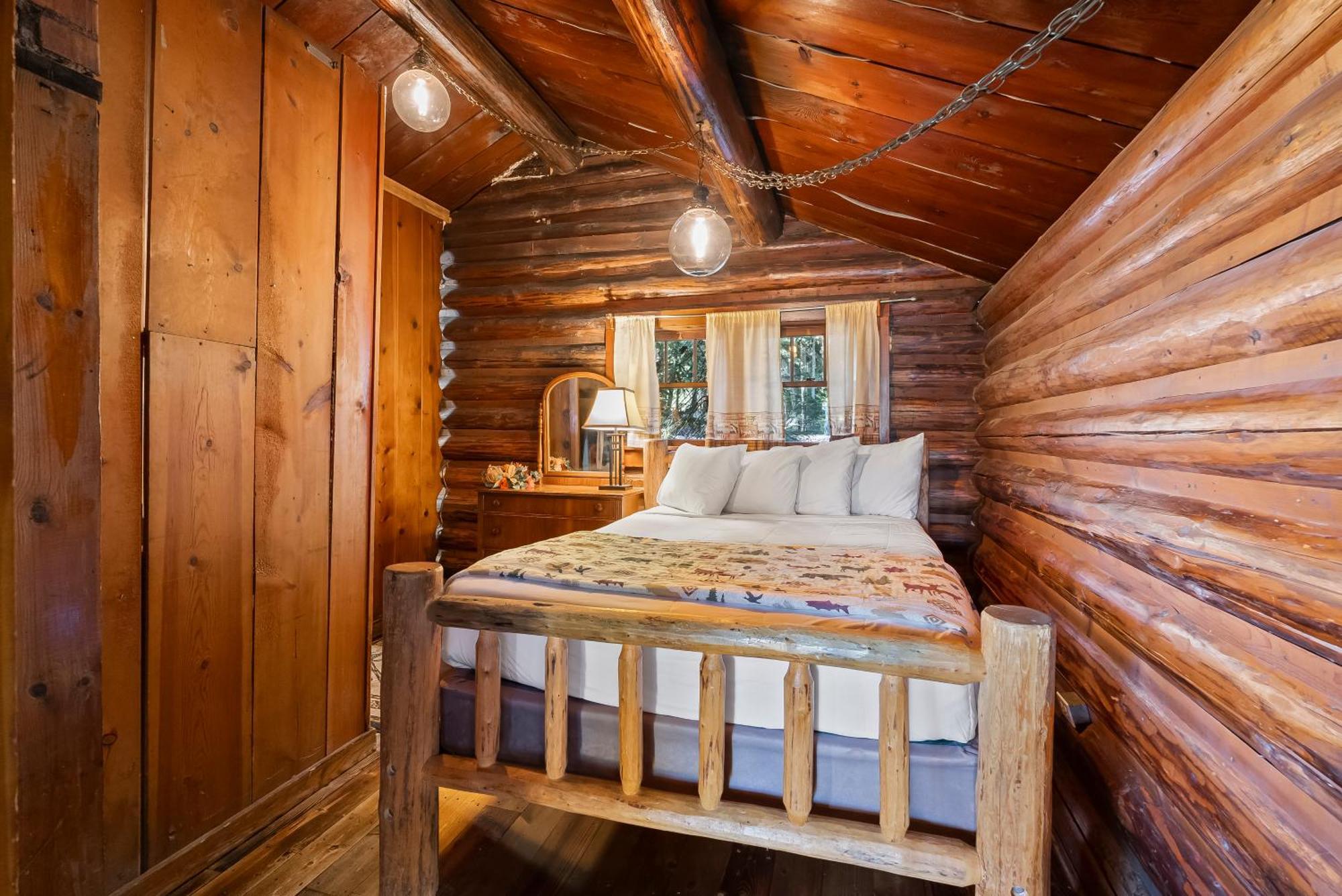 Shelter Cove Resort & Marina Odell Lake Εξωτερικό φωτογραφία