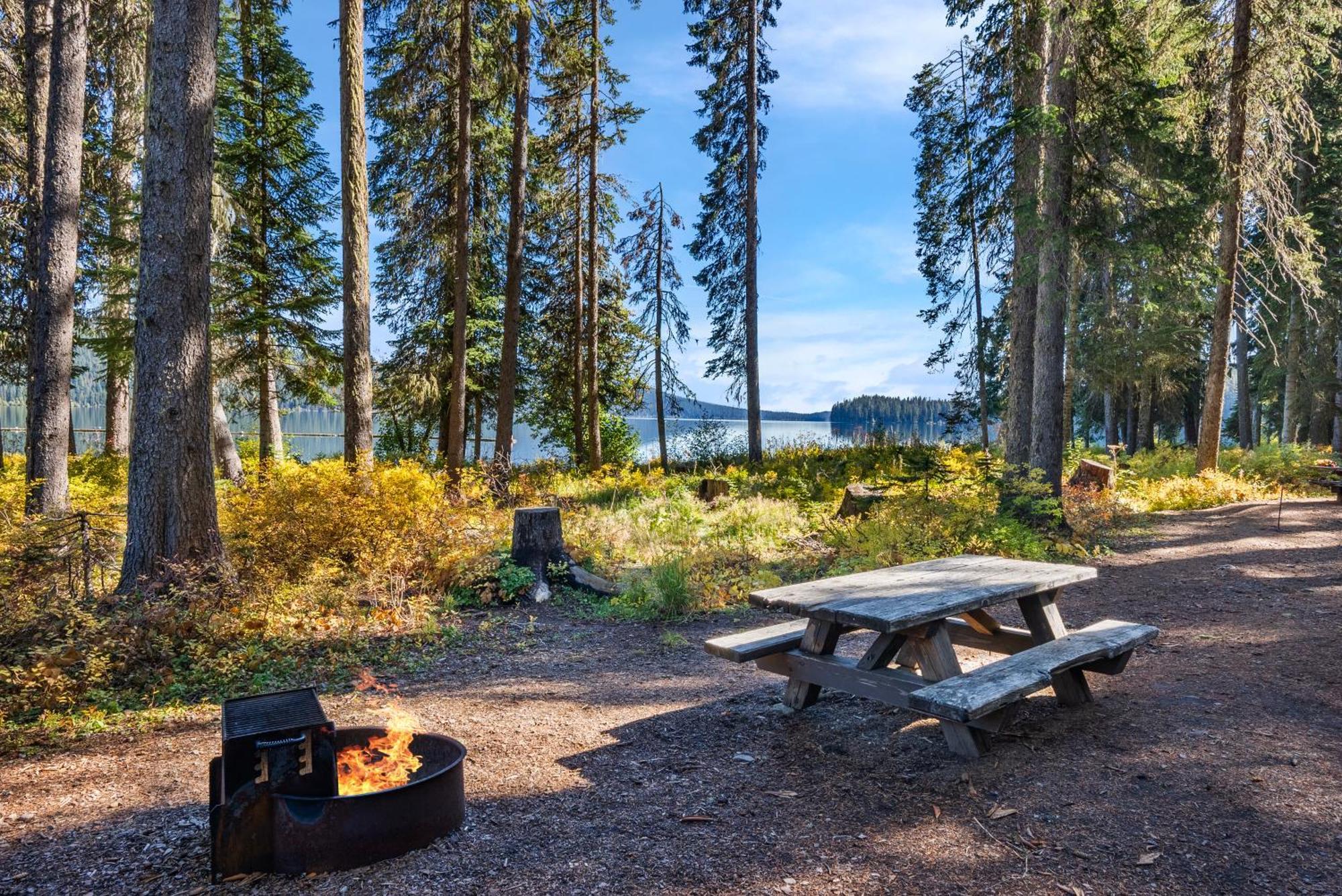 Shelter Cove Resort & Marina Odell Lake Εξωτερικό φωτογραφία