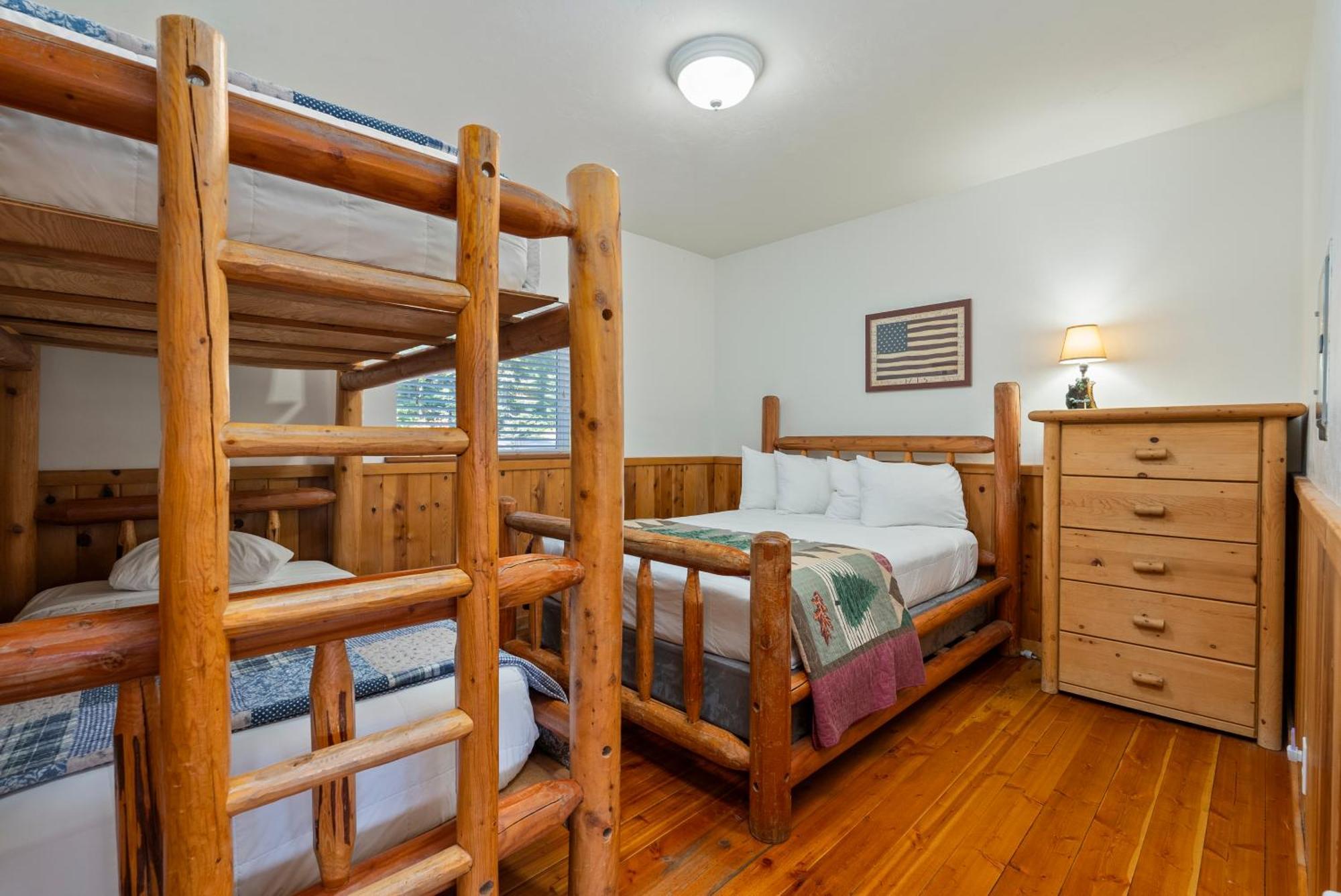 Shelter Cove Resort & Marina Odell Lake Εξωτερικό φωτογραφία