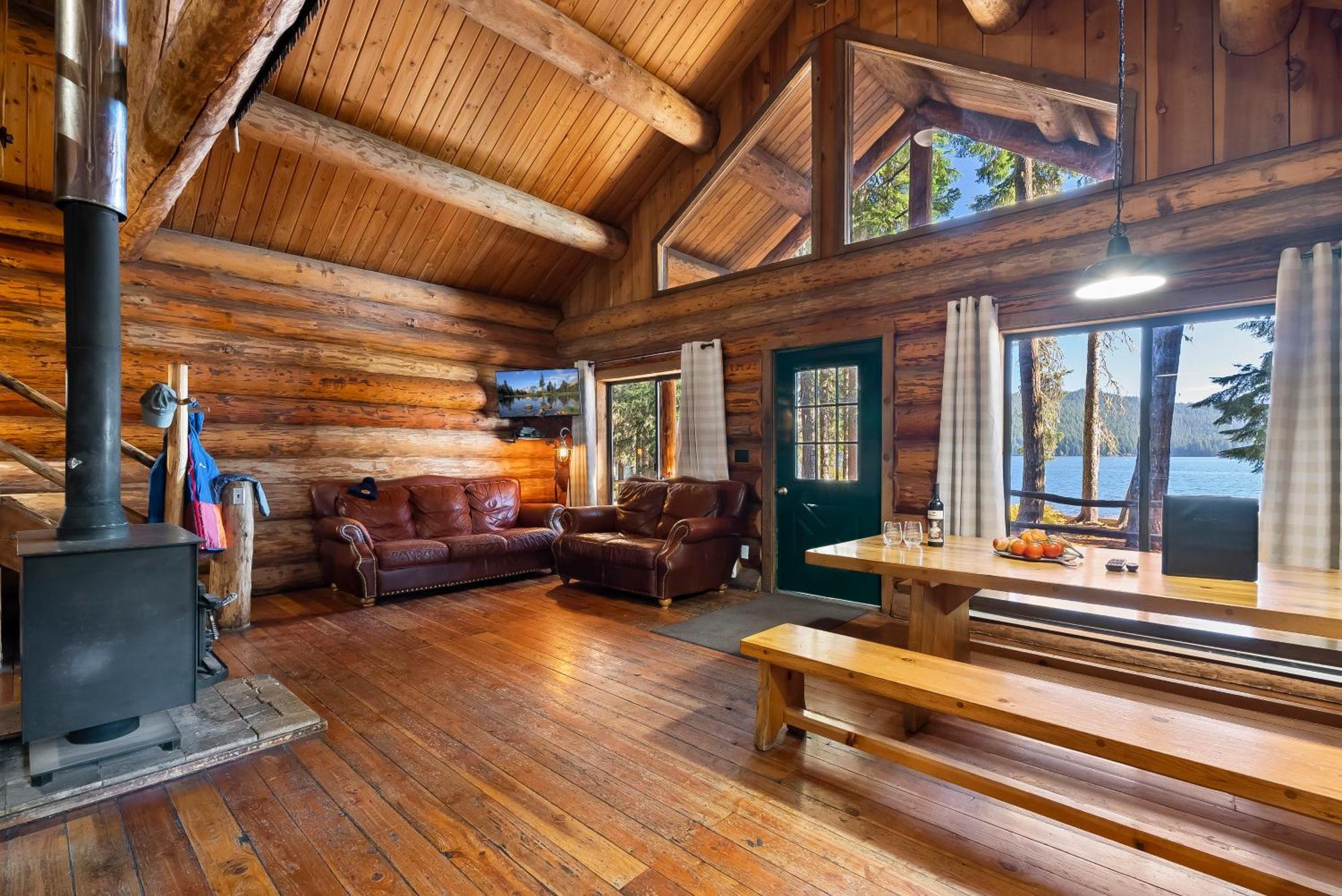 Shelter Cove Resort & Marina Odell Lake Εξωτερικό φωτογραφία