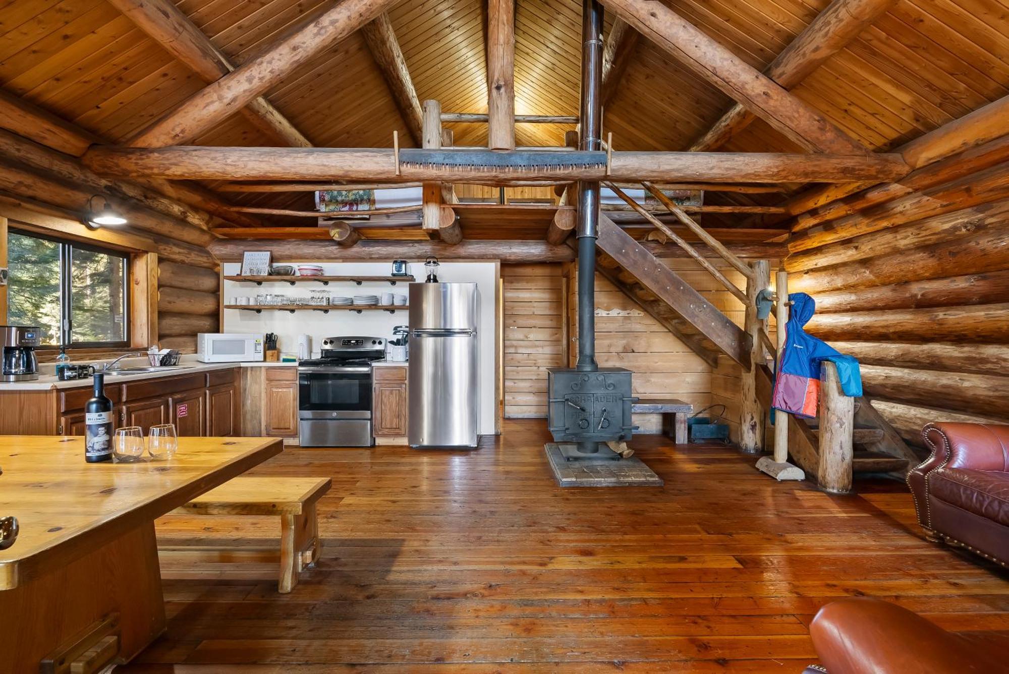 Shelter Cove Resort & Marina Odell Lake Εξωτερικό φωτογραφία