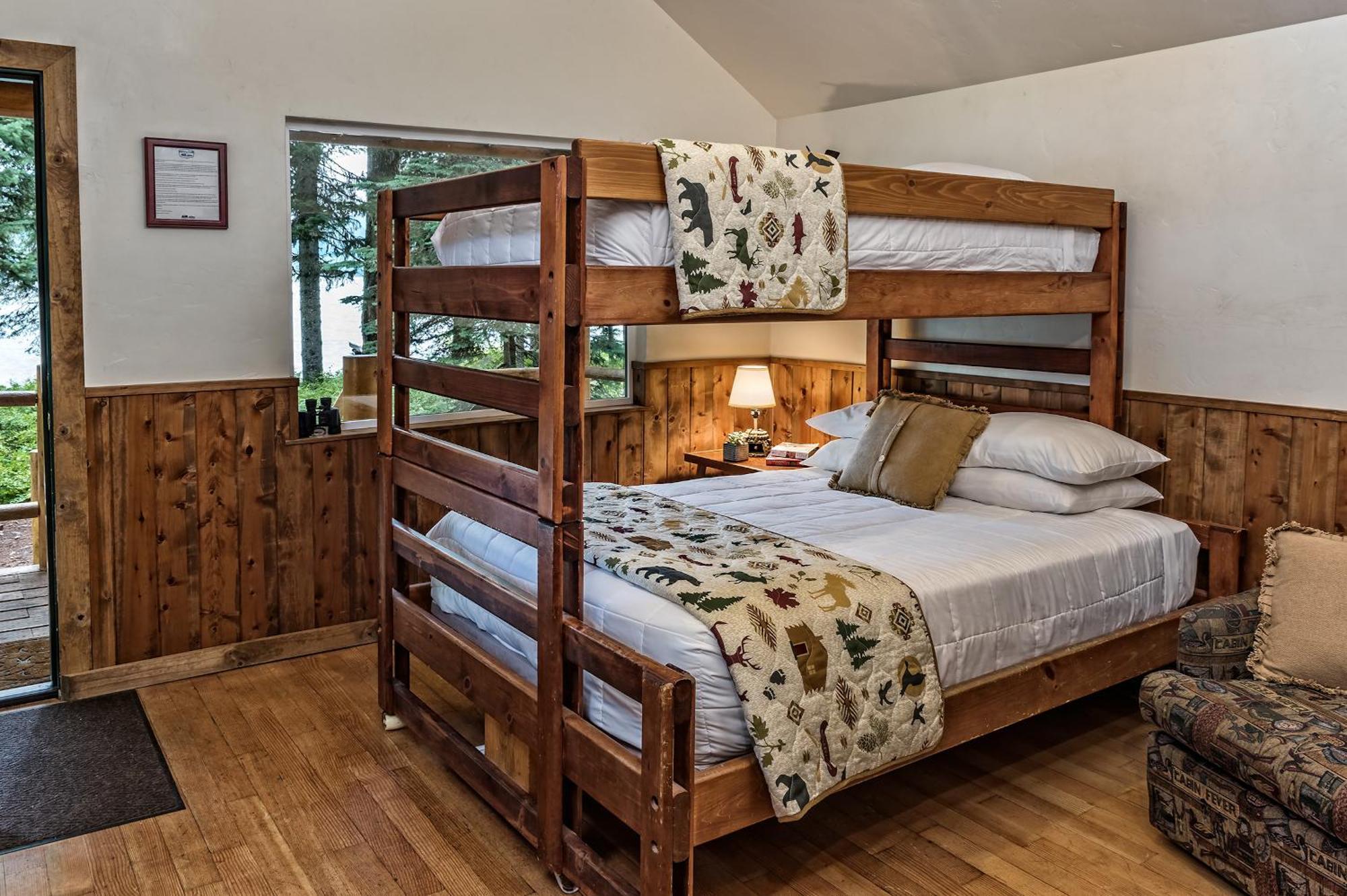 Shelter Cove Resort & Marina Odell Lake Δωμάτιο φωτογραφία