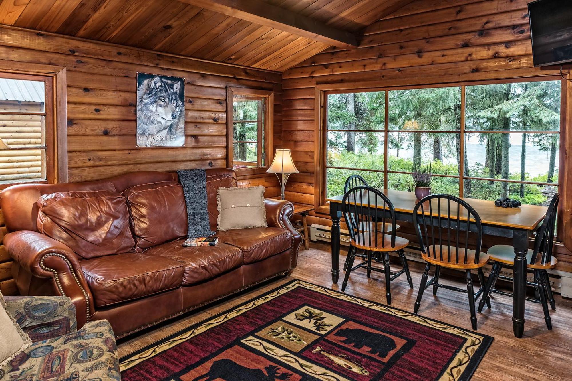 Shelter Cove Resort & Marina Odell Lake Δωμάτιο φωτογραφία