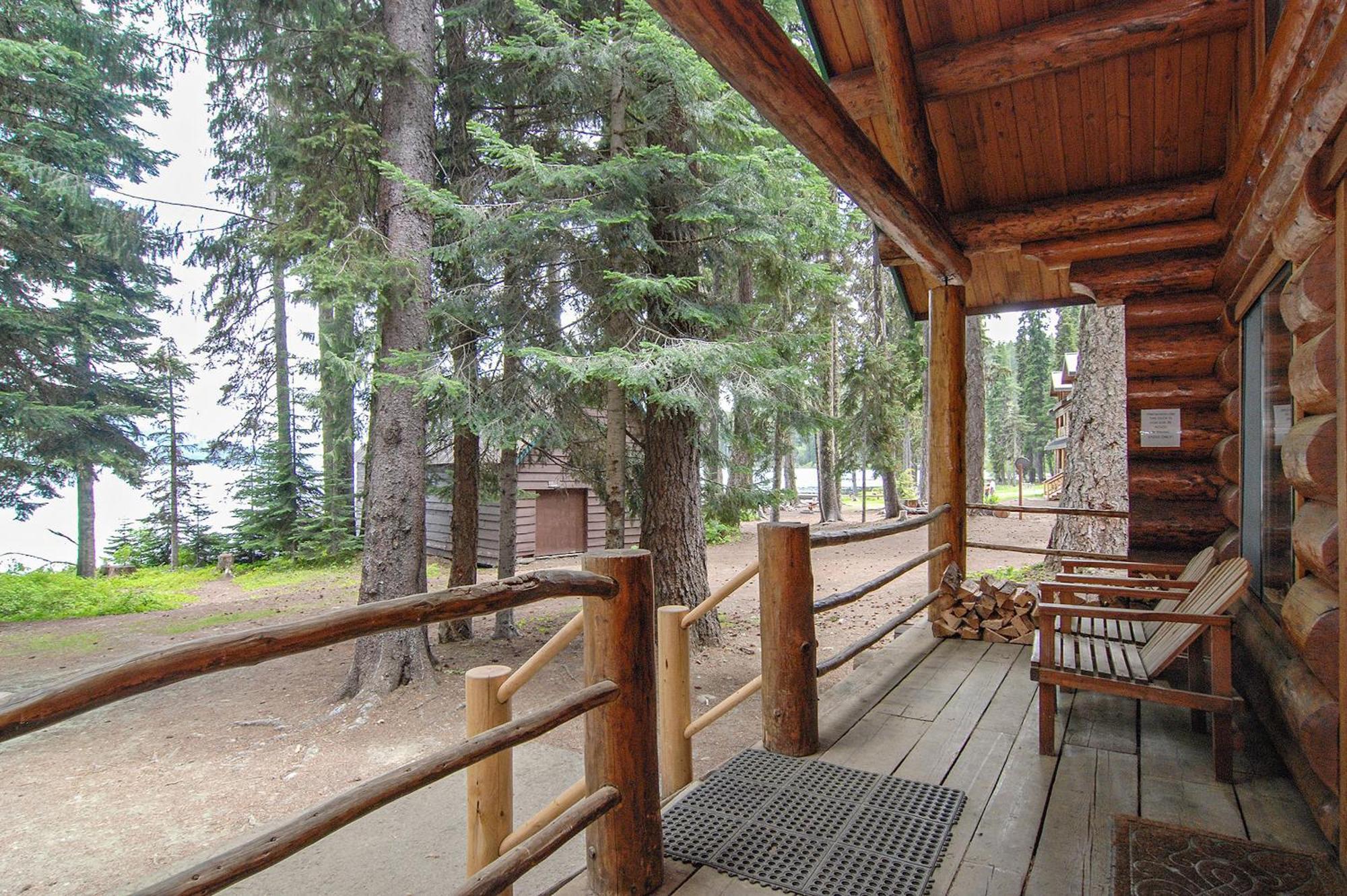 Shelter Cove Resort & Marina Odell Lake Δωμάτιο φωτογραφία