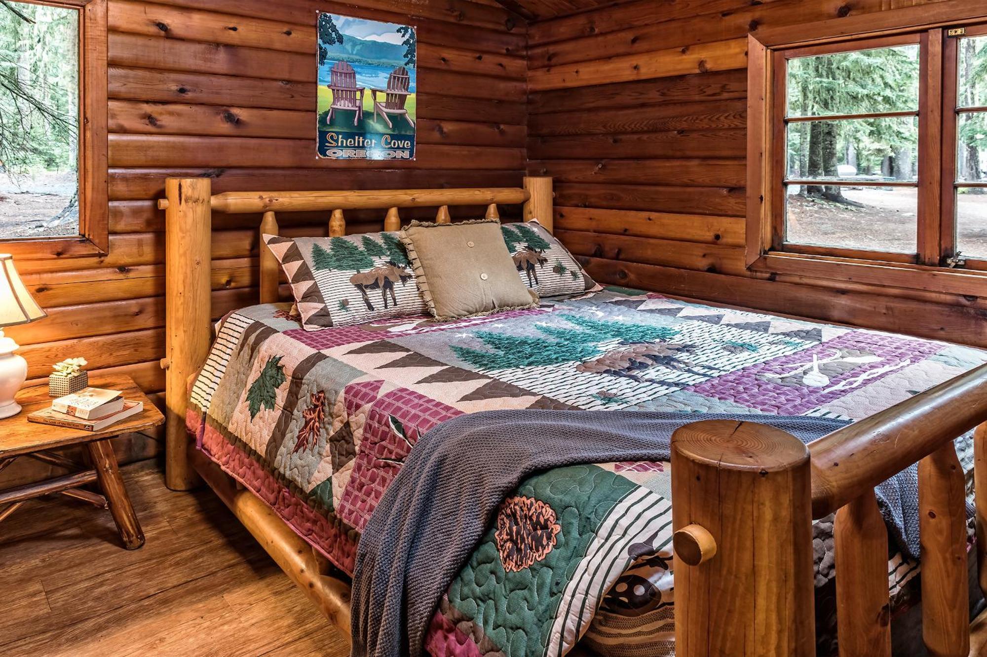 Shelter Cove Resort & Marina Odell Lake Δωμάτιο φωτογραφία