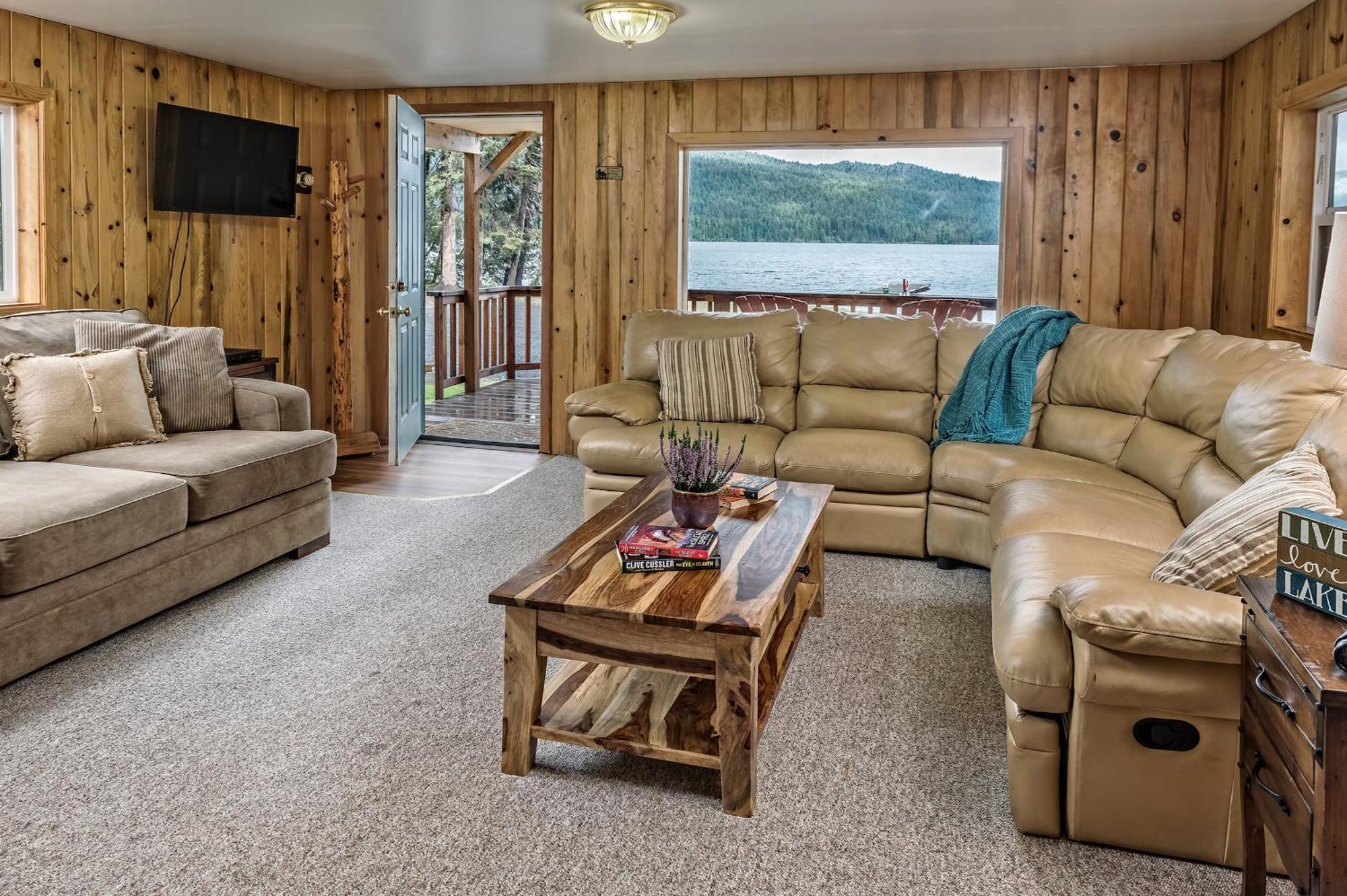 Shelter Cove Resort & Marina Odell Lake Δωμάτιο φωτογραφία