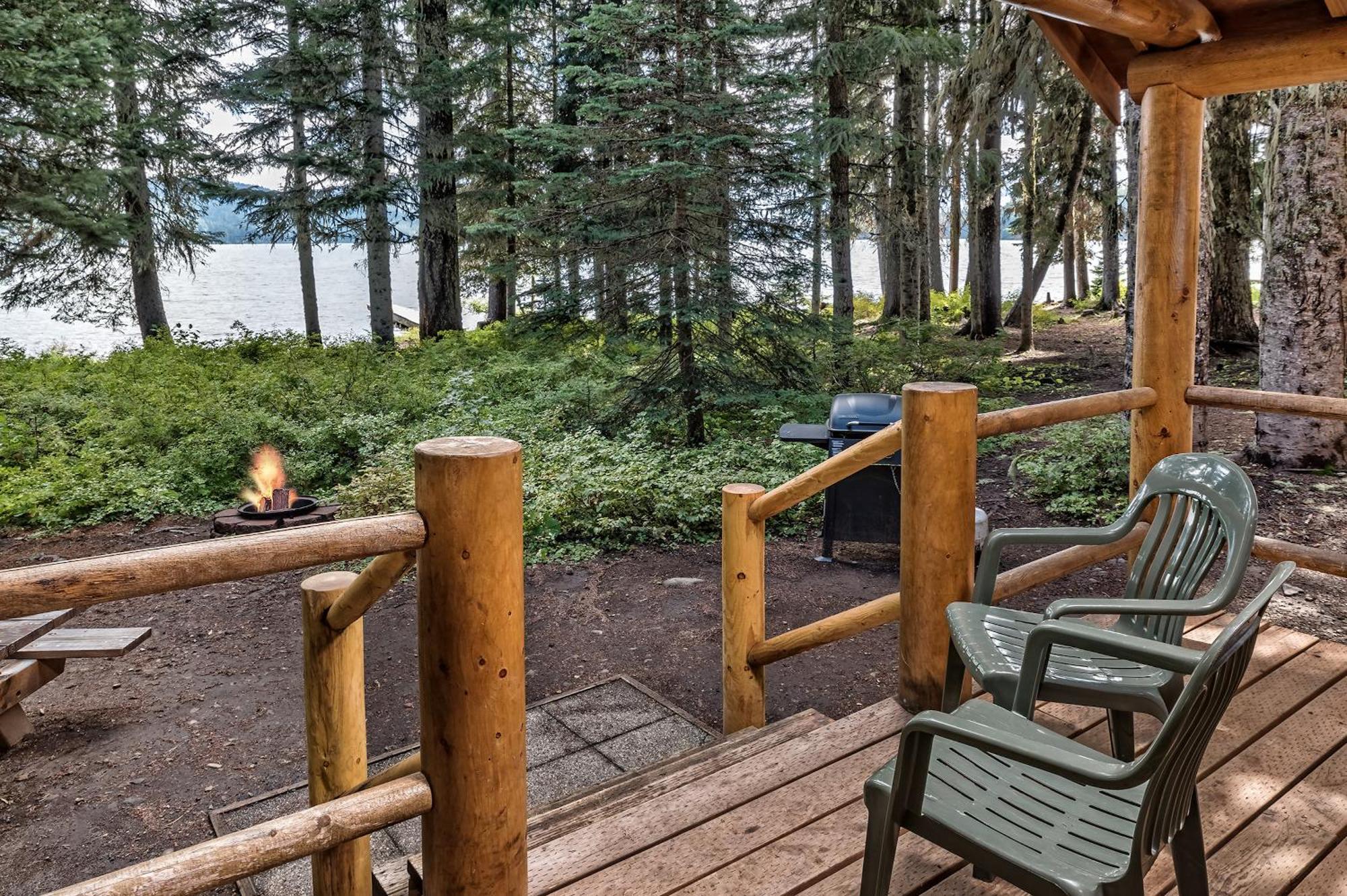 Shelter Cove Resort & Marina Odell Lake Δωμάτιο φωτογραφία