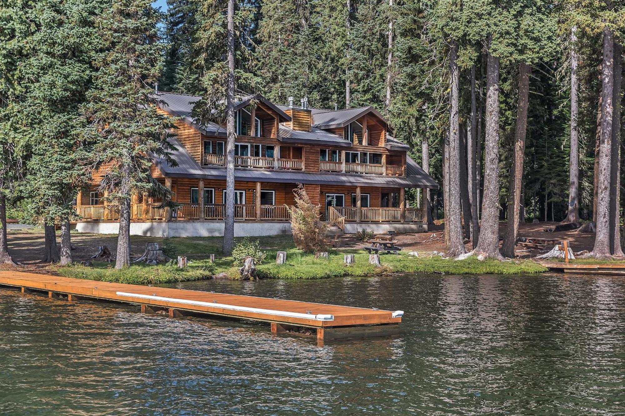 Shelter Cove Resort & Marina Odell Lake Δωμάτιο φωτογραφία