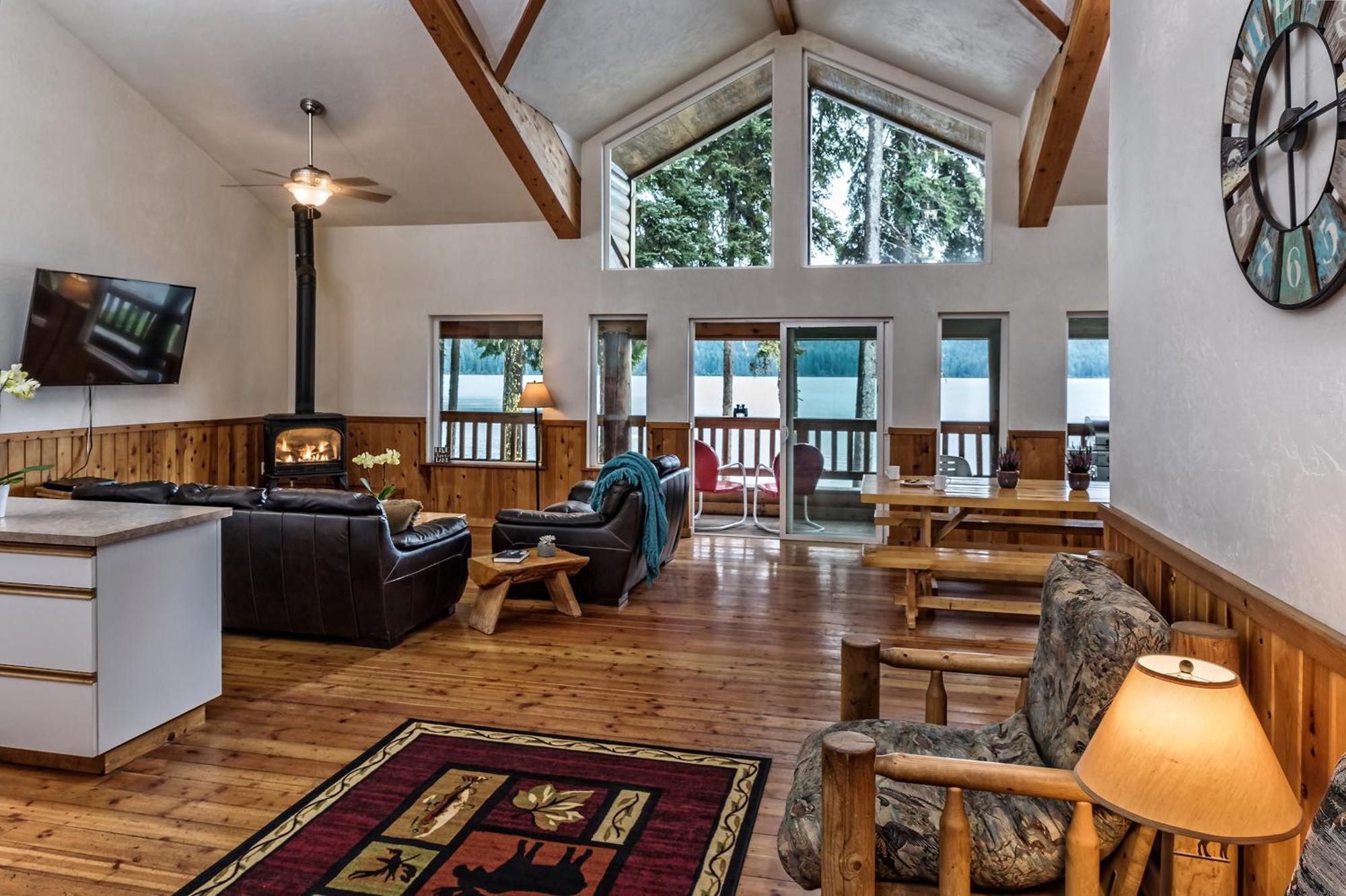Shelter Cove Resort & Marina Odell Lake Δωμάτιο φωτογραφία